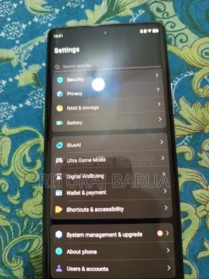 ভিভো এক্স৯০ ২৫৬ জিবি রেড