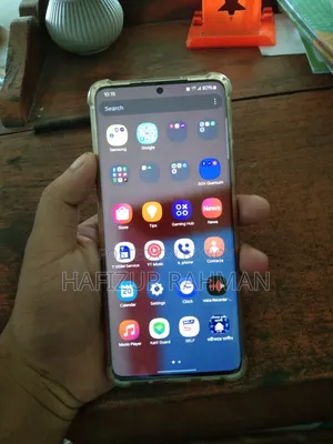 New Samsung Galaxy A82 5G (Galaxy Quantum 2) 128 GB Gray
