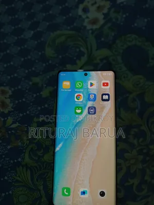 Vivo X90 256 GB Red