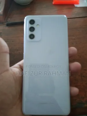 New Samsung Galaxy A82 5G (Galaxy Quantum 2) 128 GB Gray
