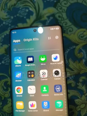 Vivo X90 256 GB Red