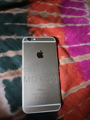 Apple iPhone 6 16 GB Gold