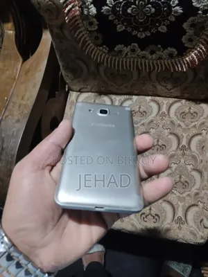 Samsung Galaxy Grand Prime Plus 8 GB Silver