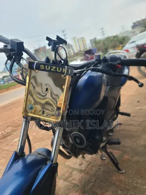 New Yamaha Saluto 125 2022 Blue
