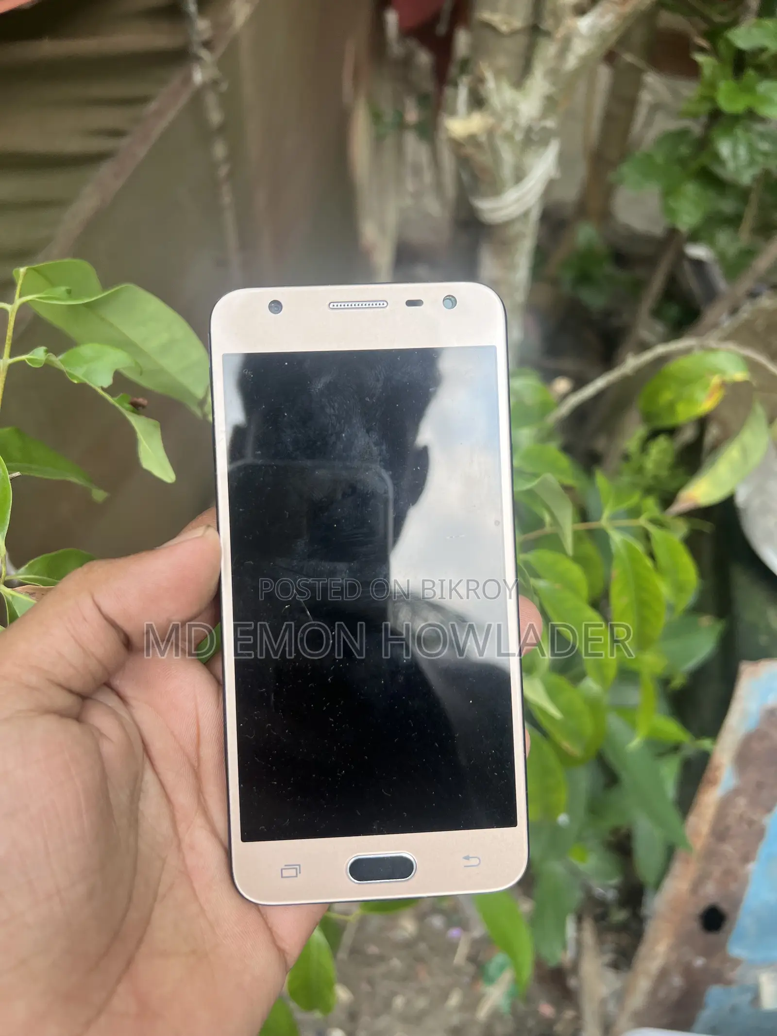 Samsung Galaxy J5 Prime 32 GB Black