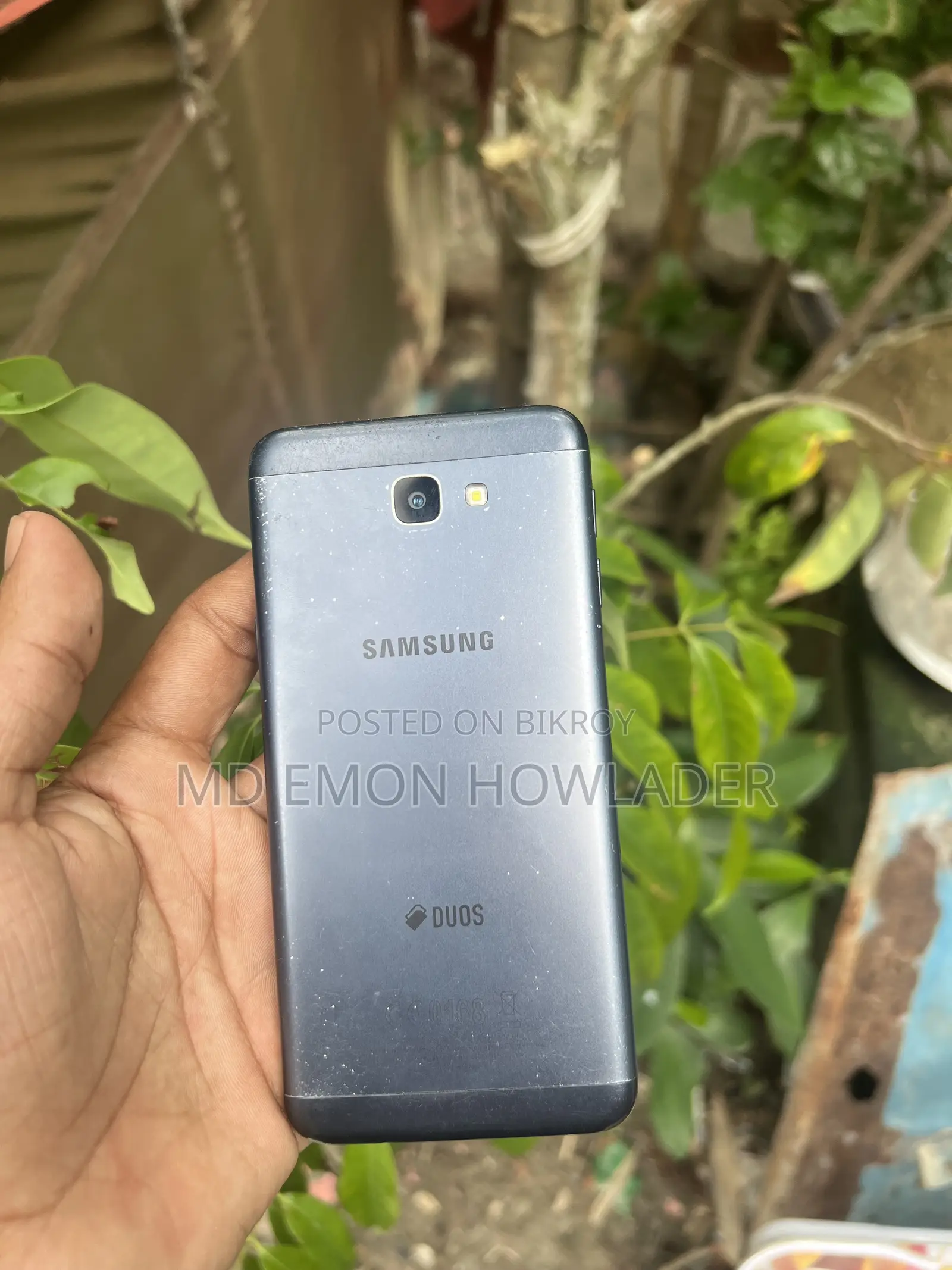 Samsung Galaxy J5 Prime 32 GB Black