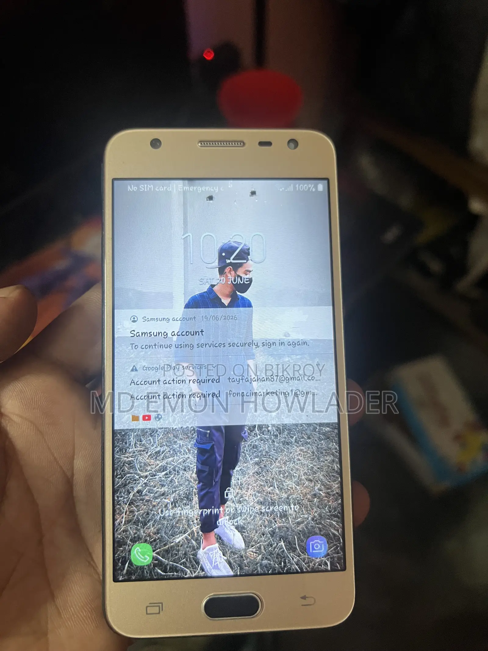 Samsung Galaxy J5 Prime 32 GB Black