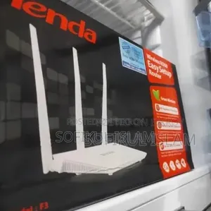 Tenda F3 Router