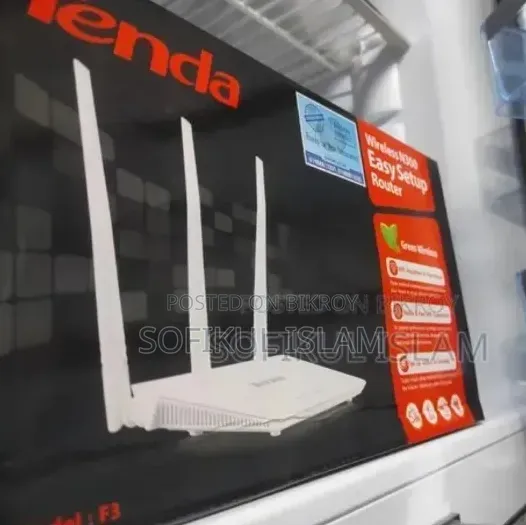 Tenda F3 Router