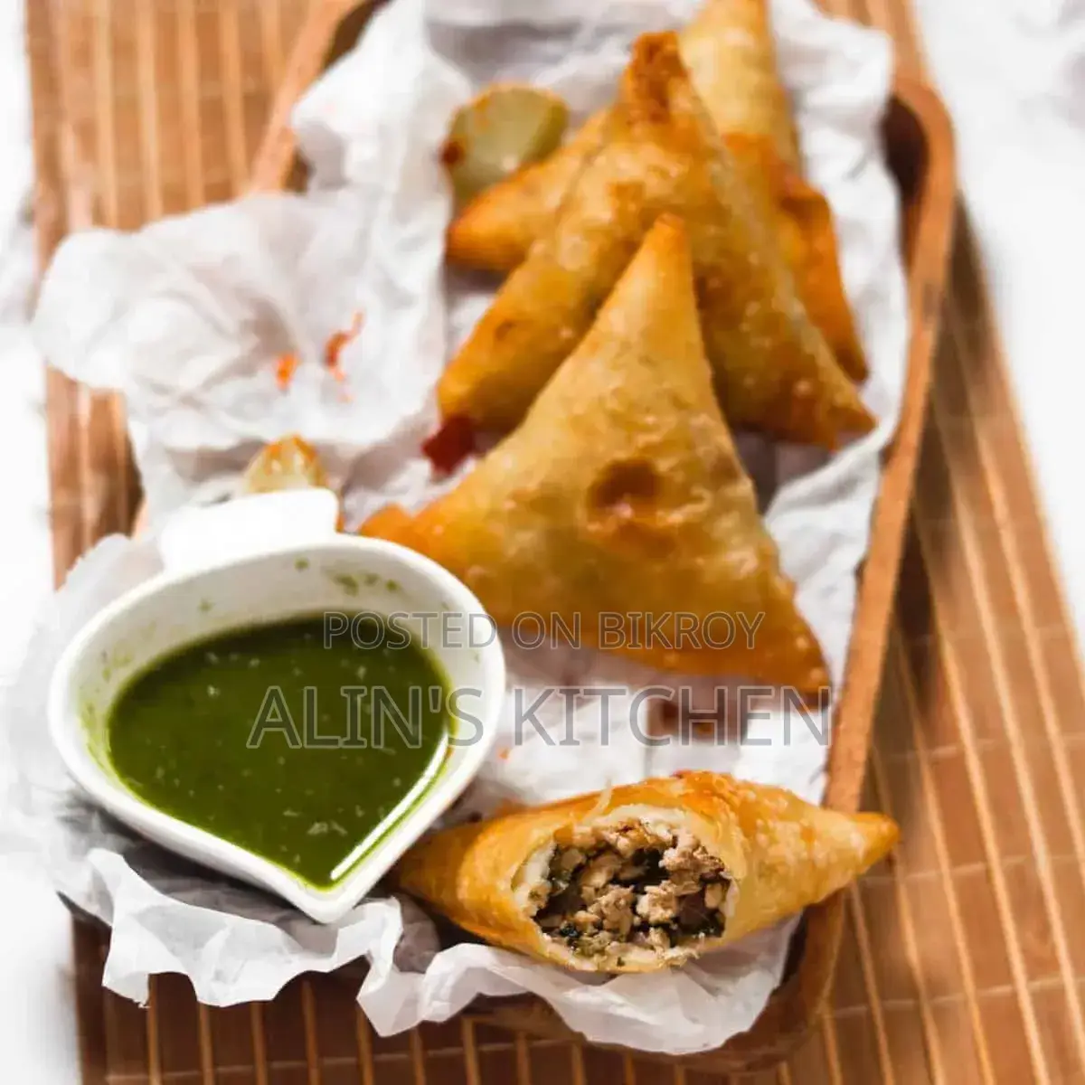সিঙ্গারা এবং সমুচা