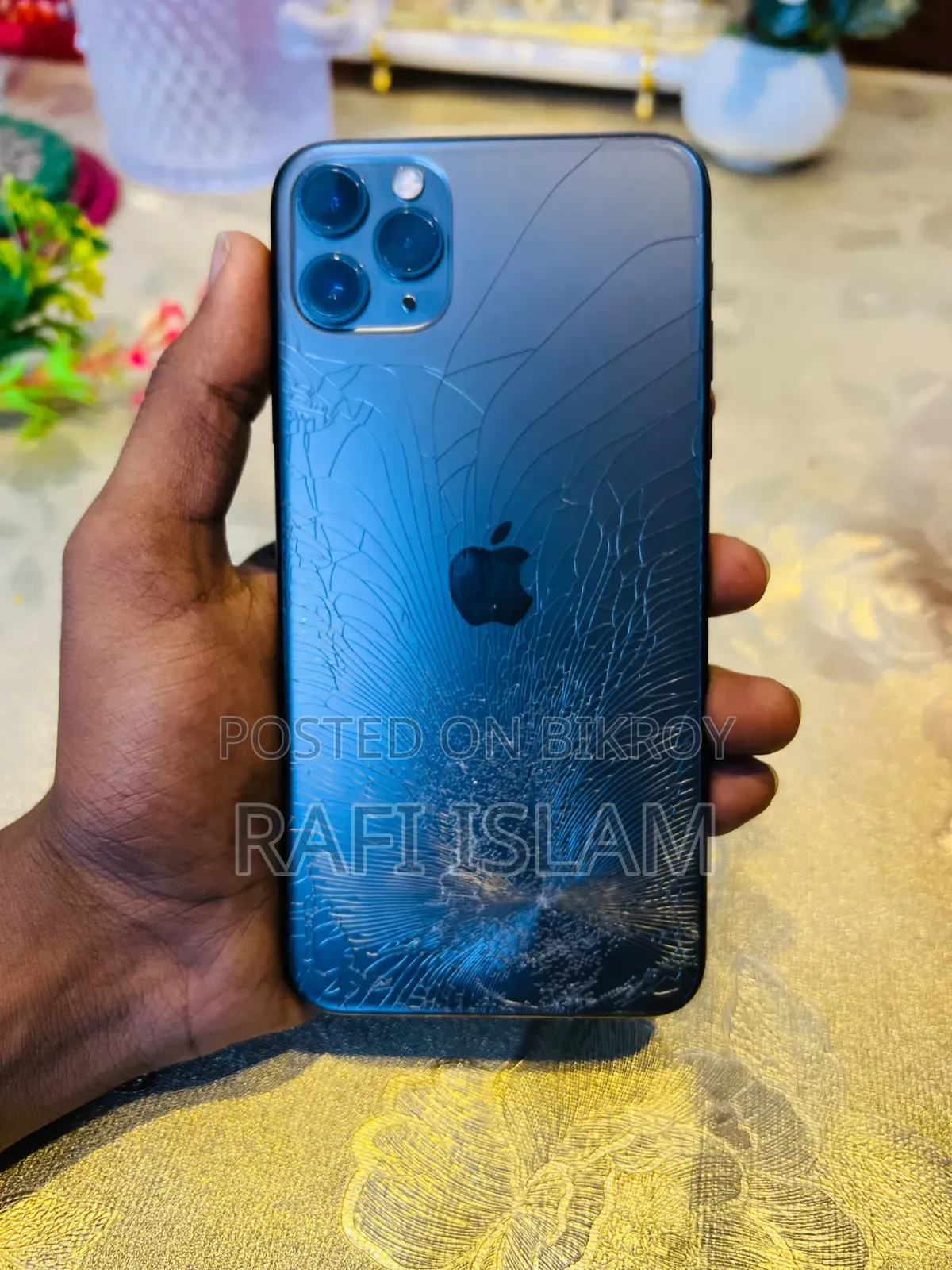 Apple iPhone 11 Pro Max 64 GB Blue