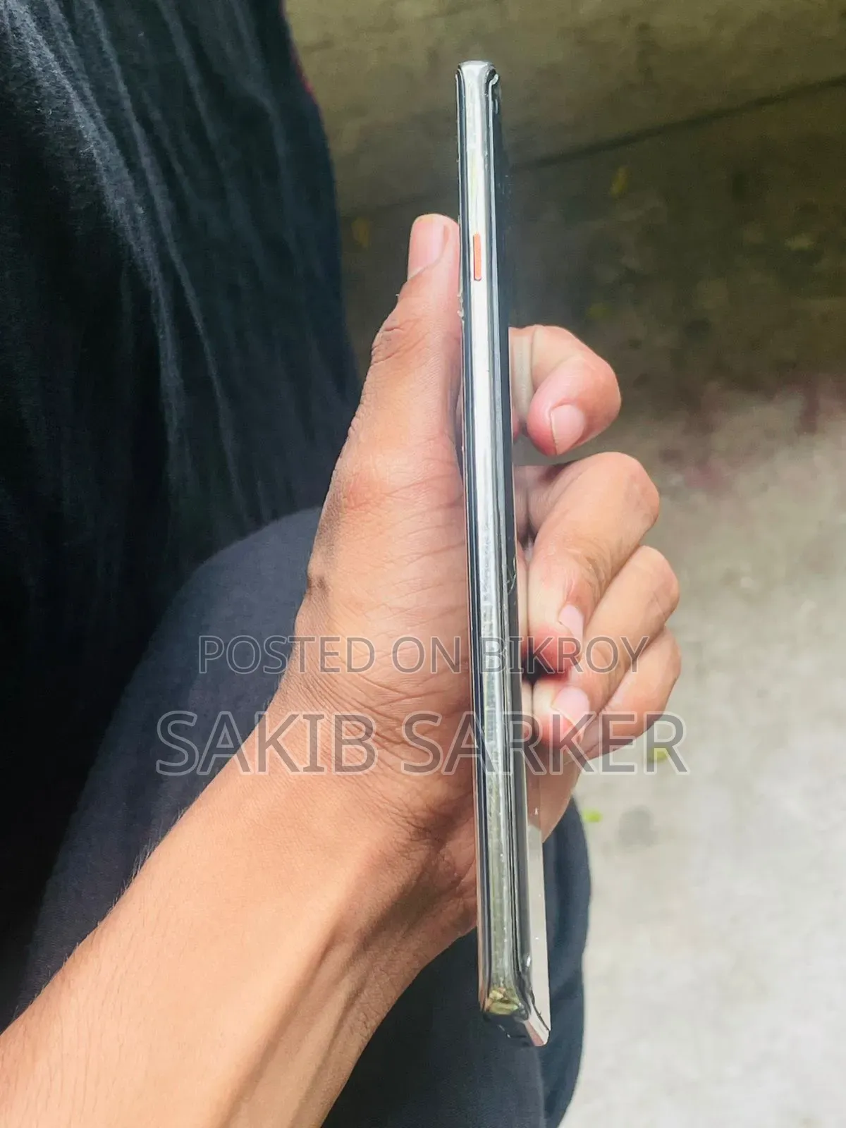 Tecno Camon 40 Pro 4G 256 GB Gray