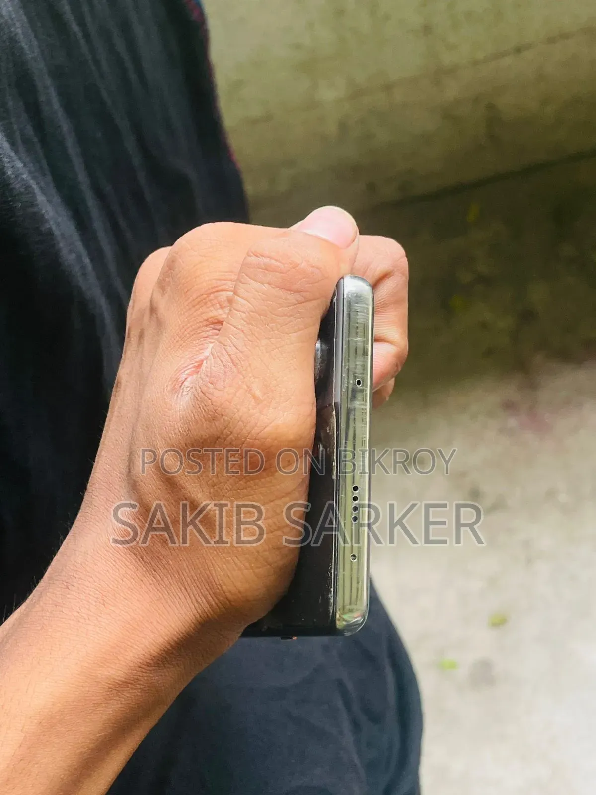 Tecno Camon 40 Pro 4G 256 GB Gray
