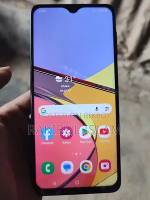 Samsung Galaxy A22 128 GB Gray