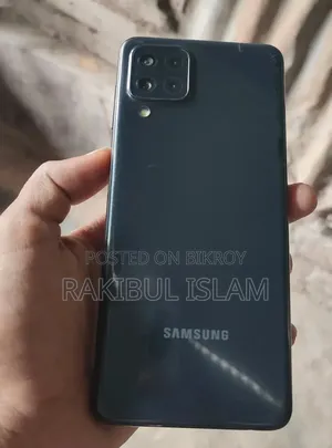 Samsung Galaxy A22 128 GB Gray