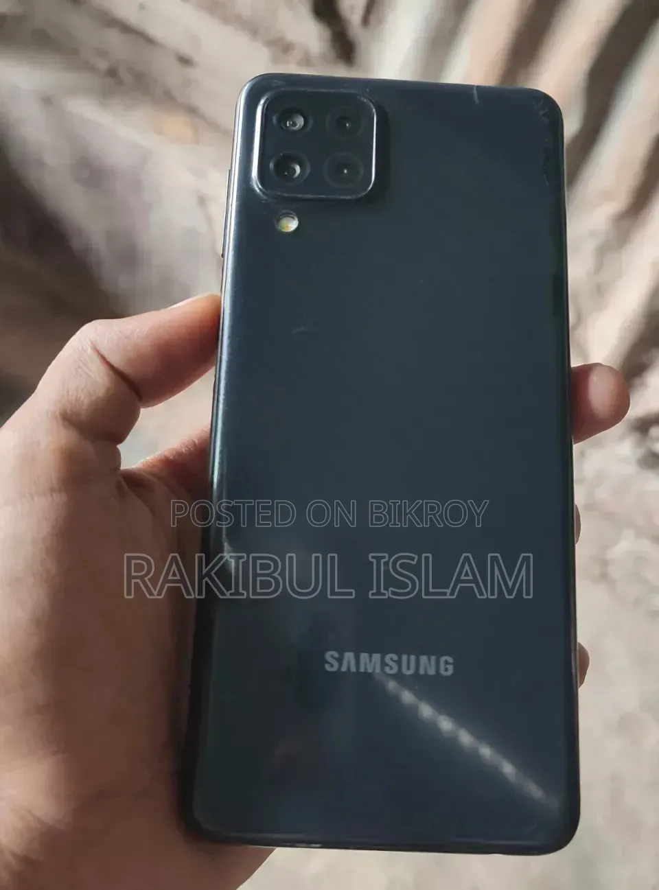 Samsung Galaxy A22 128 GB Gray