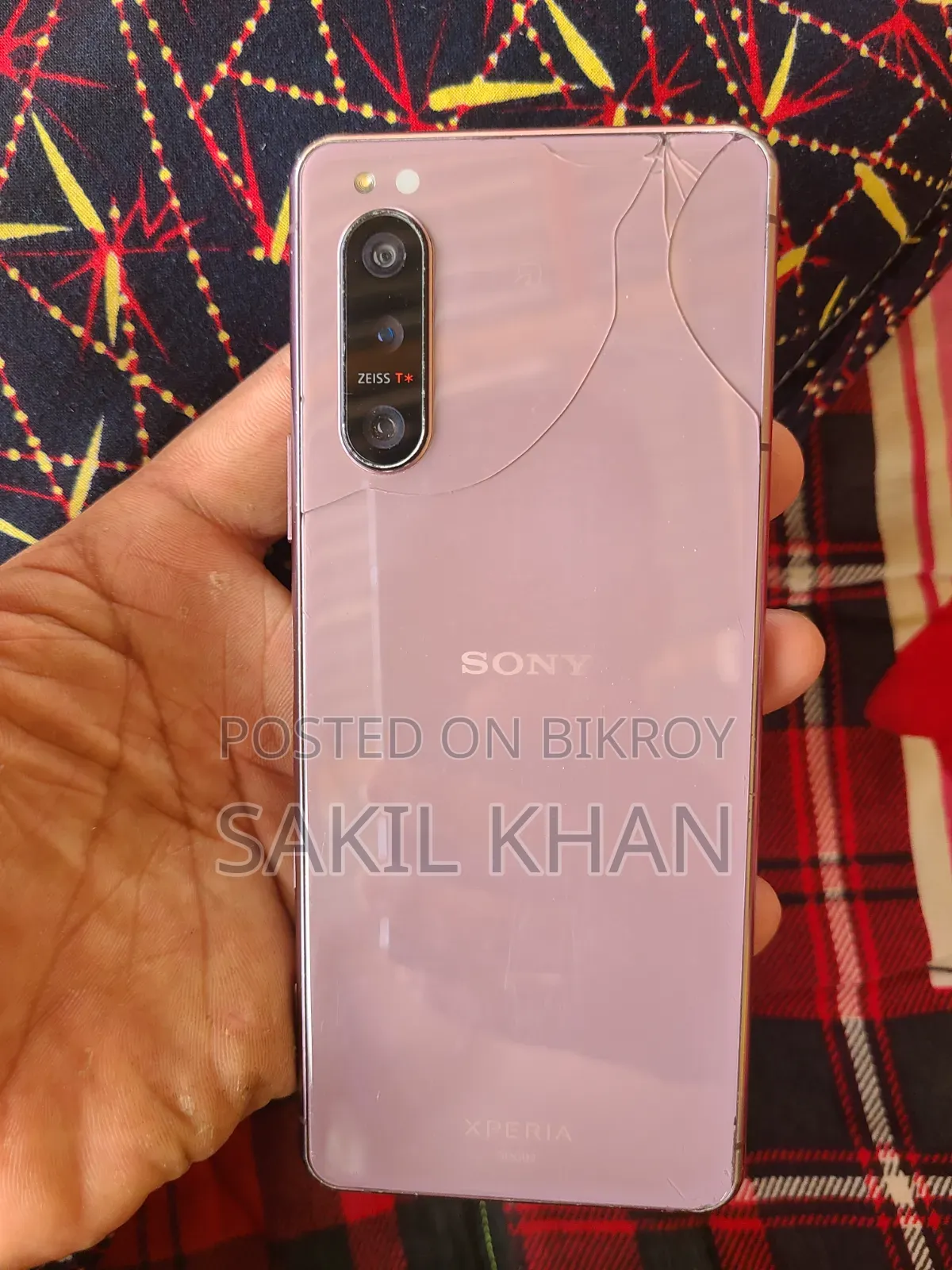 Sony Xperia 5 128 GB Gold