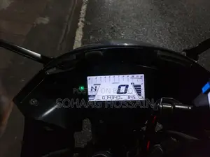 Suzuki Gixxer SF FI 2023 Blue