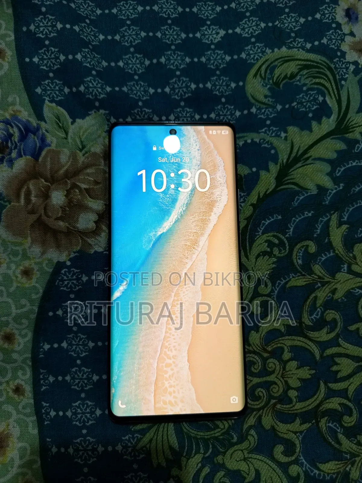 Vivo X90 256 GB Red