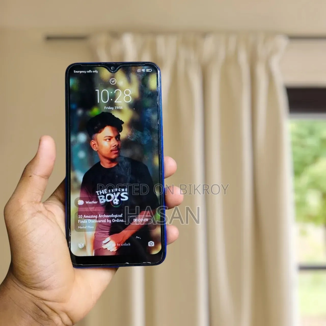 Xiaomi Redmi 8A 32 GB Red