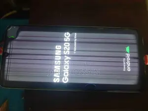 Samsung Galaxy S20 128 GB Gray