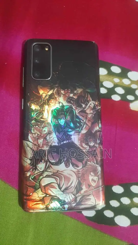 Samsung Galaxy S20 128 GB Gray