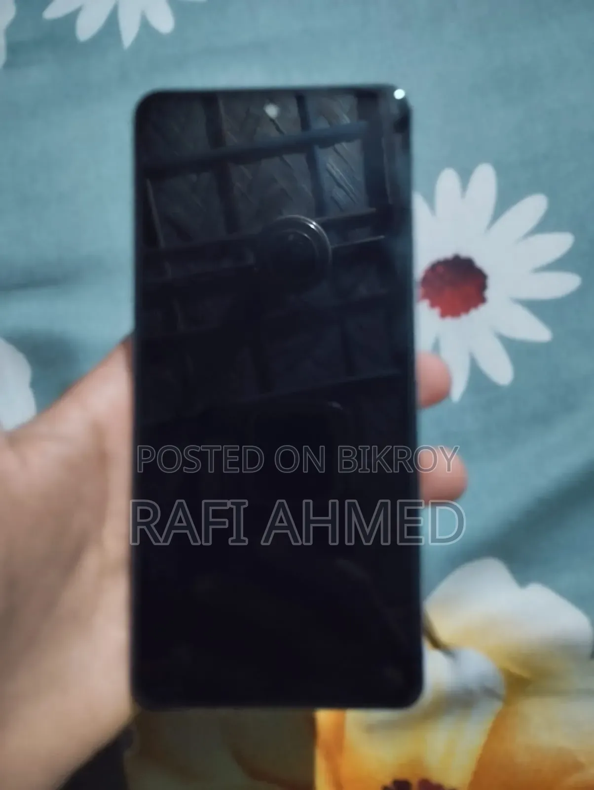 Xiaomi Poco F4 128 GB Silver