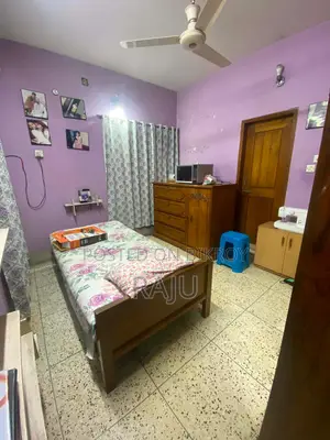 Furnished 3-Bedroom House in Mohammadpur for Sale