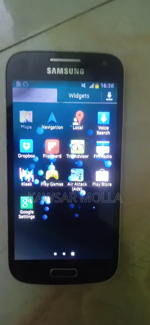 Samsung Galaxy S4 Mini I9195I 8 GB Black