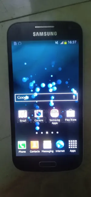 Samsung Galaxy S4 Mini I9195I 8 GB Black