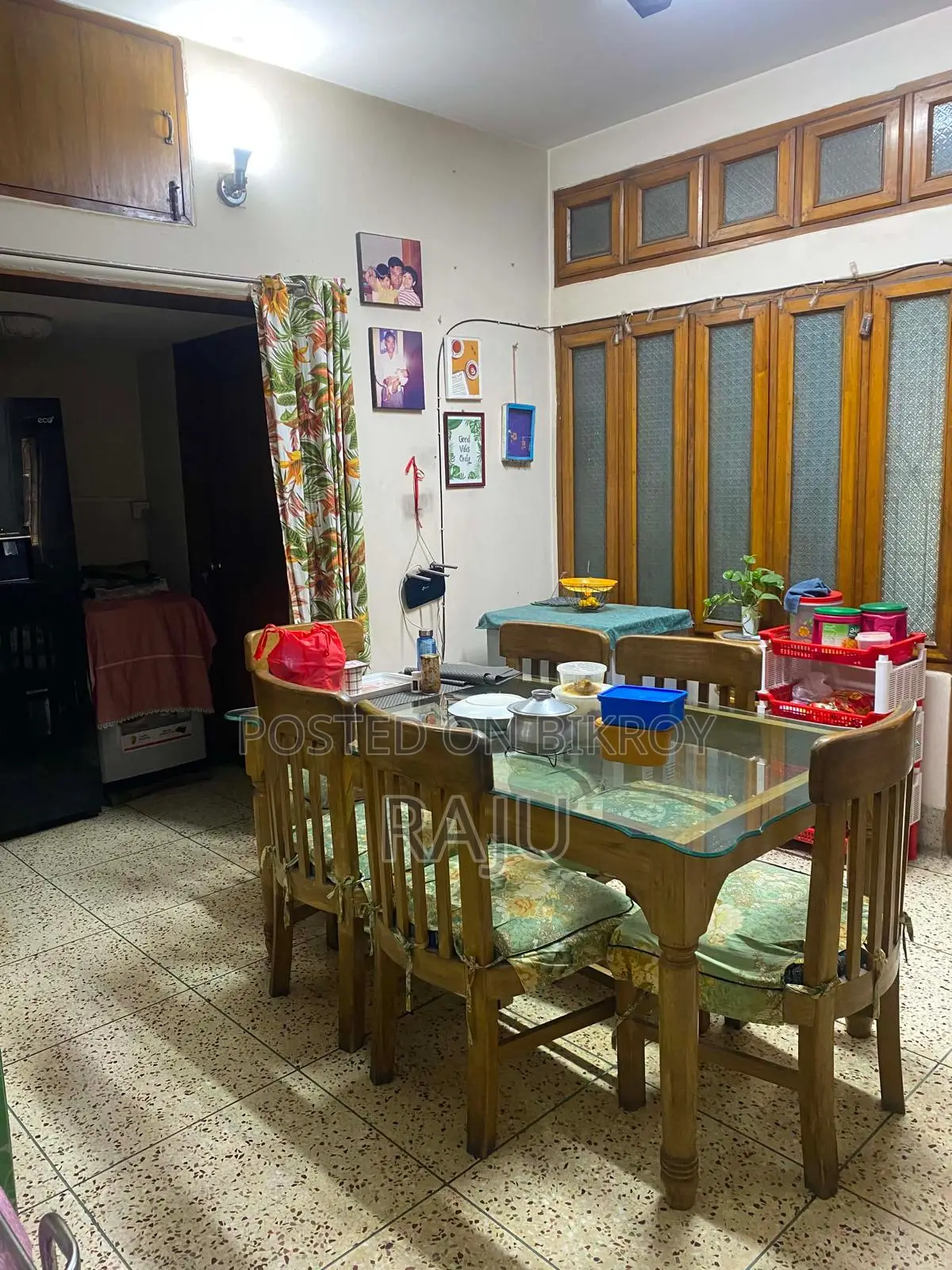 Furnished 3-Bedroom House in Mohammadpur for Sale