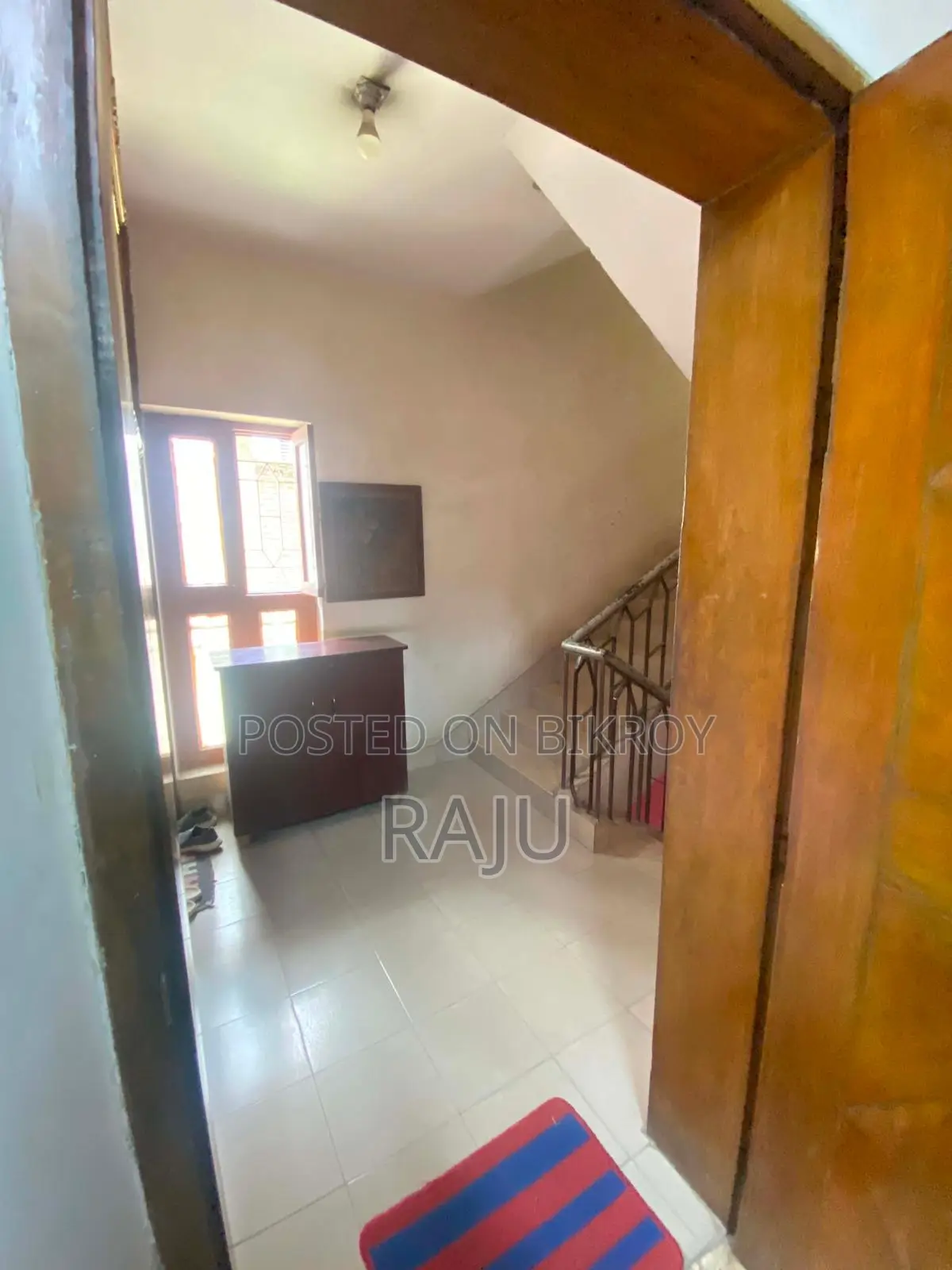 Furnished 3-Bedroom House in Mohammadpur for Sale