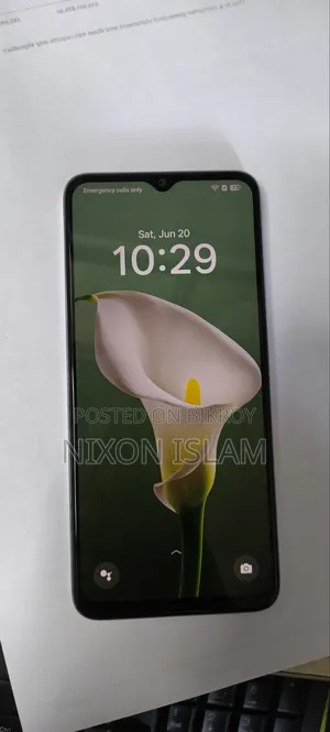Oppo A18 128 GB Blue