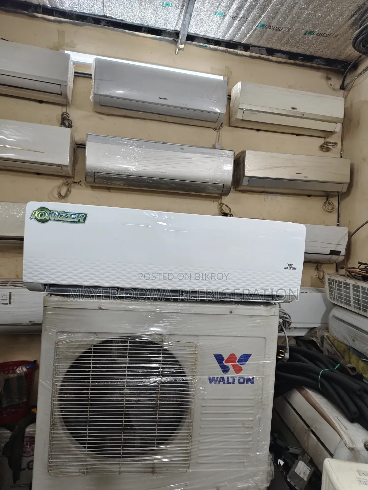 Walton 1.5 Ton Non Inverter Ac