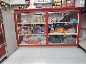 Showcase For Shop Display Rack