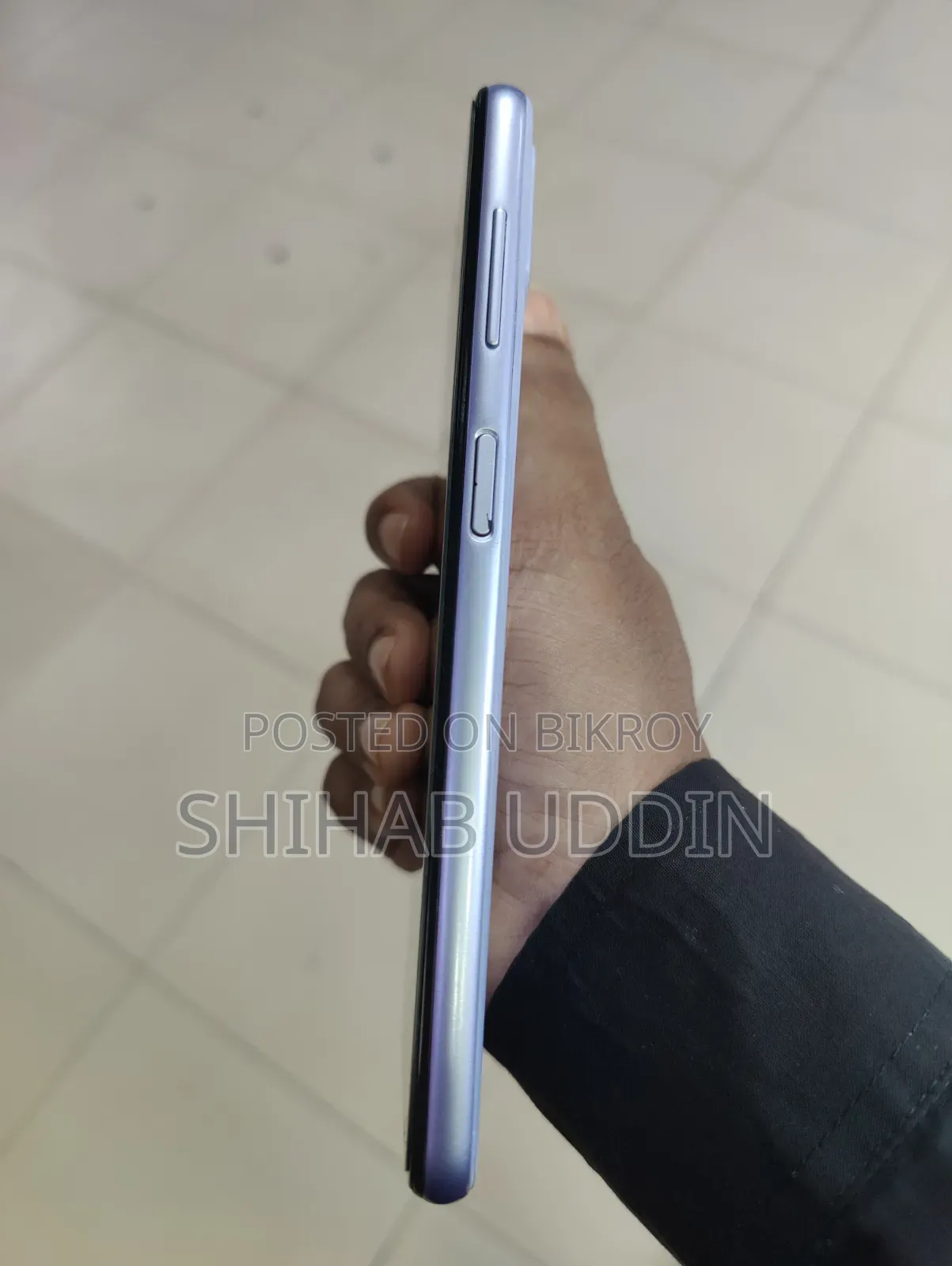 স্যামসাং গ্যালাক্সি এ২২ ১২৮ জিবি বেগুনি