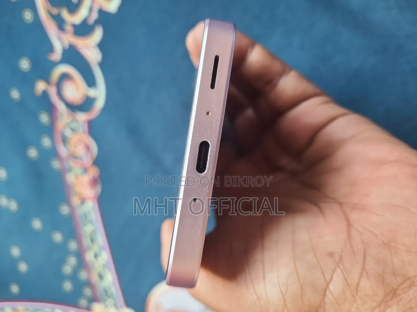 Samsung Galaxy A34 5G 128 GB Pink