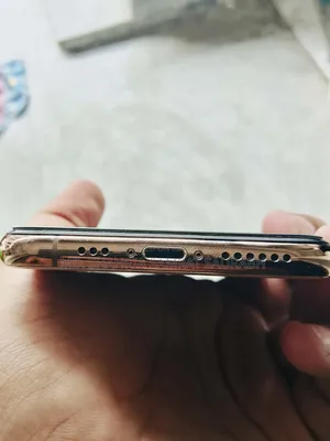 Apple iPhone XS Max 64 GB Gold