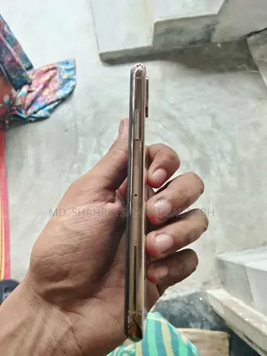 Apple iPhone XS Max 64 GB Gold