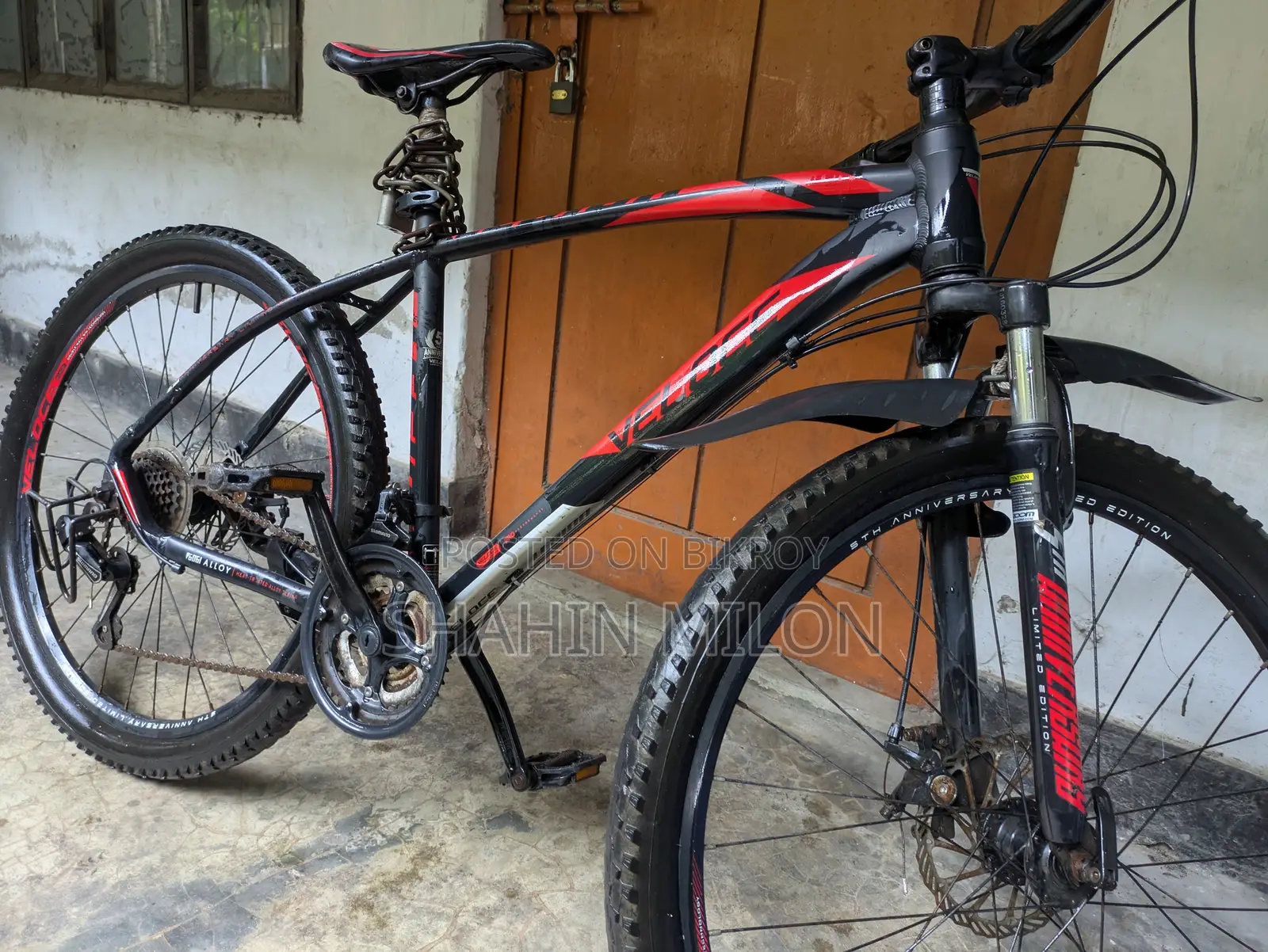 Veloce Cycle