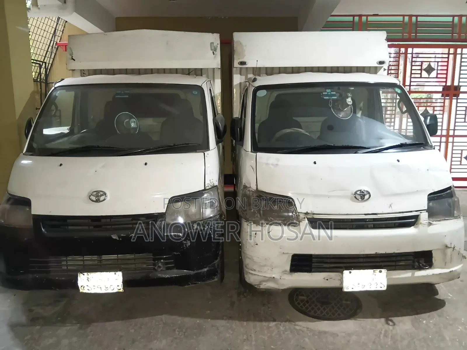 Toyota Noah 2010 White