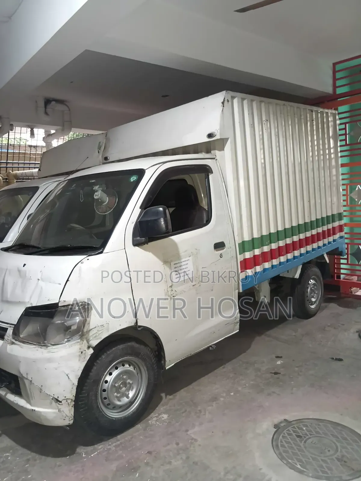 Toyota Noah 2010 White