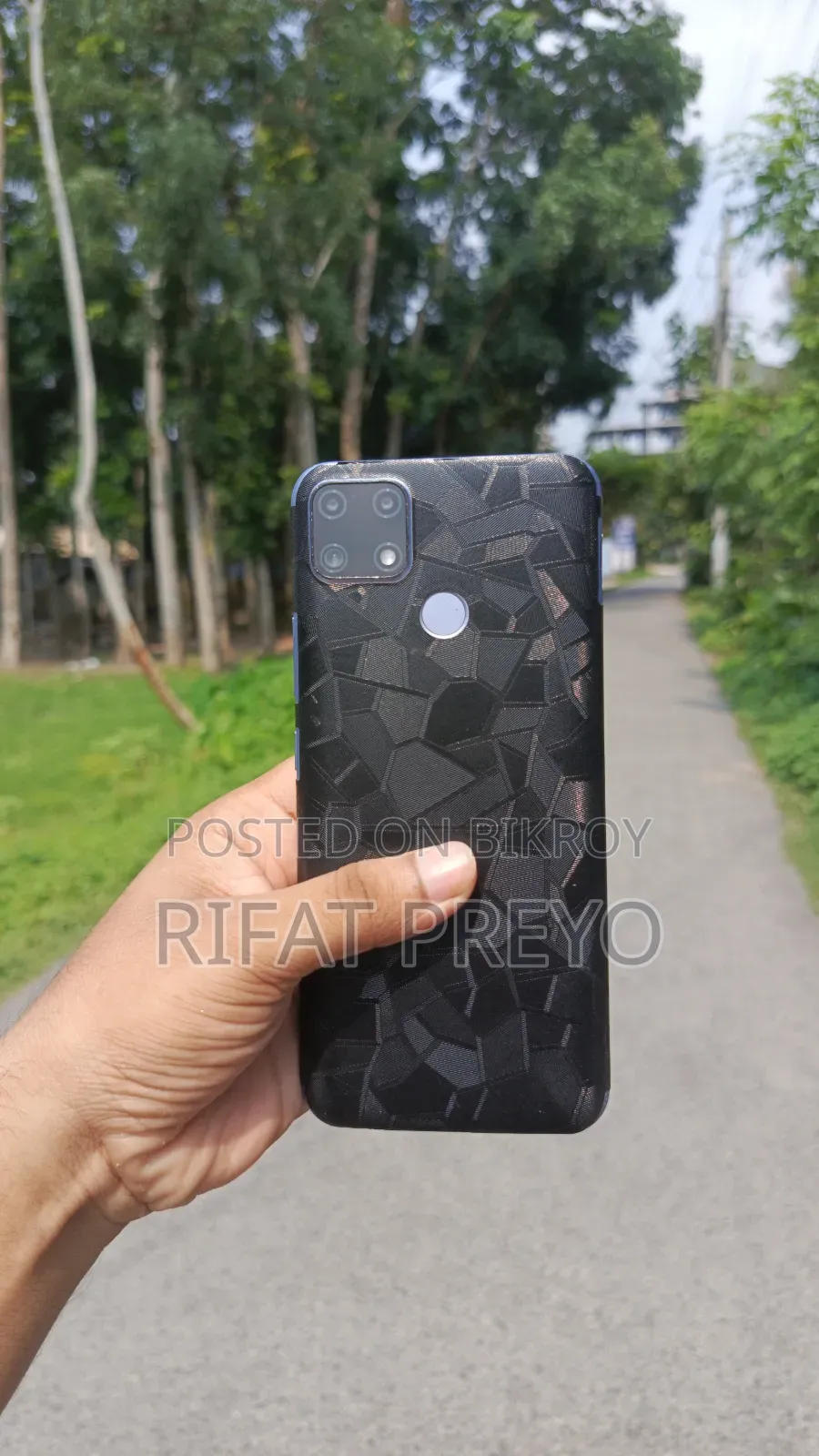 Realme 128 GB Blue