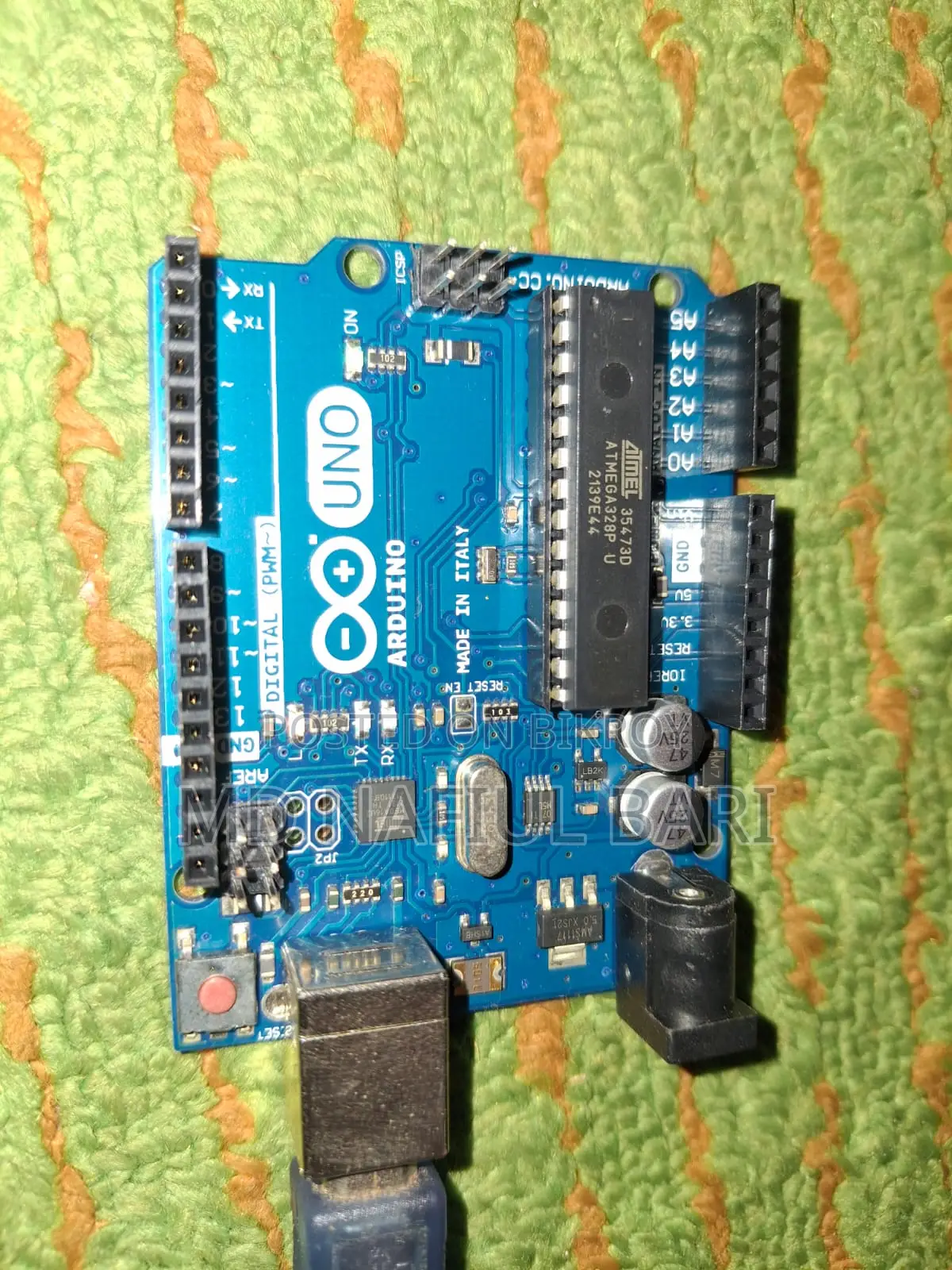 Arduino Uno R3