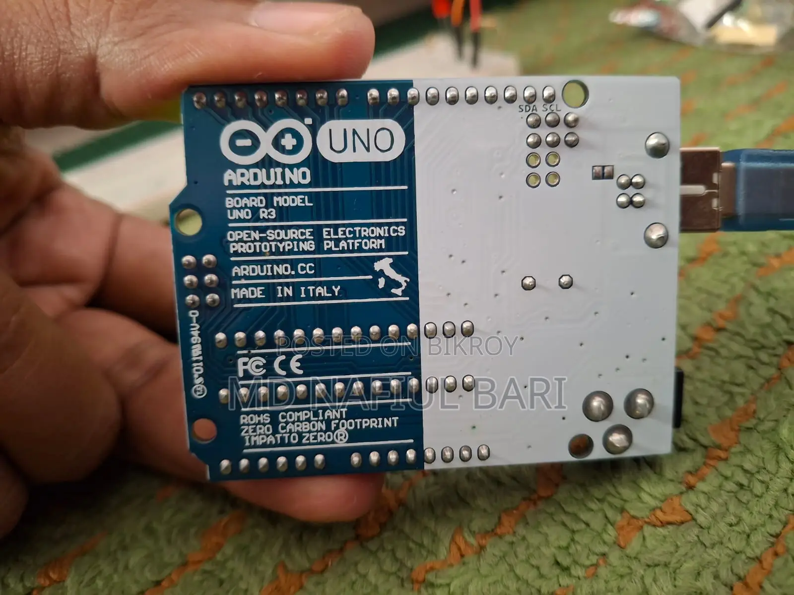 Arduino Uno R3