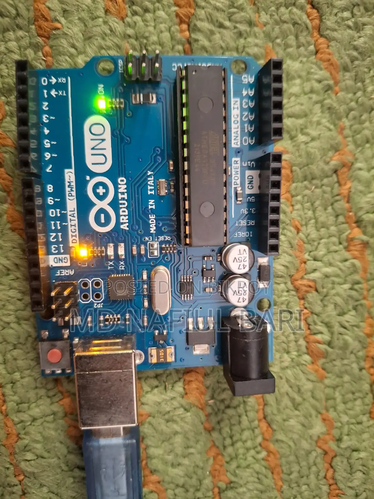 Arduino Uno R3
