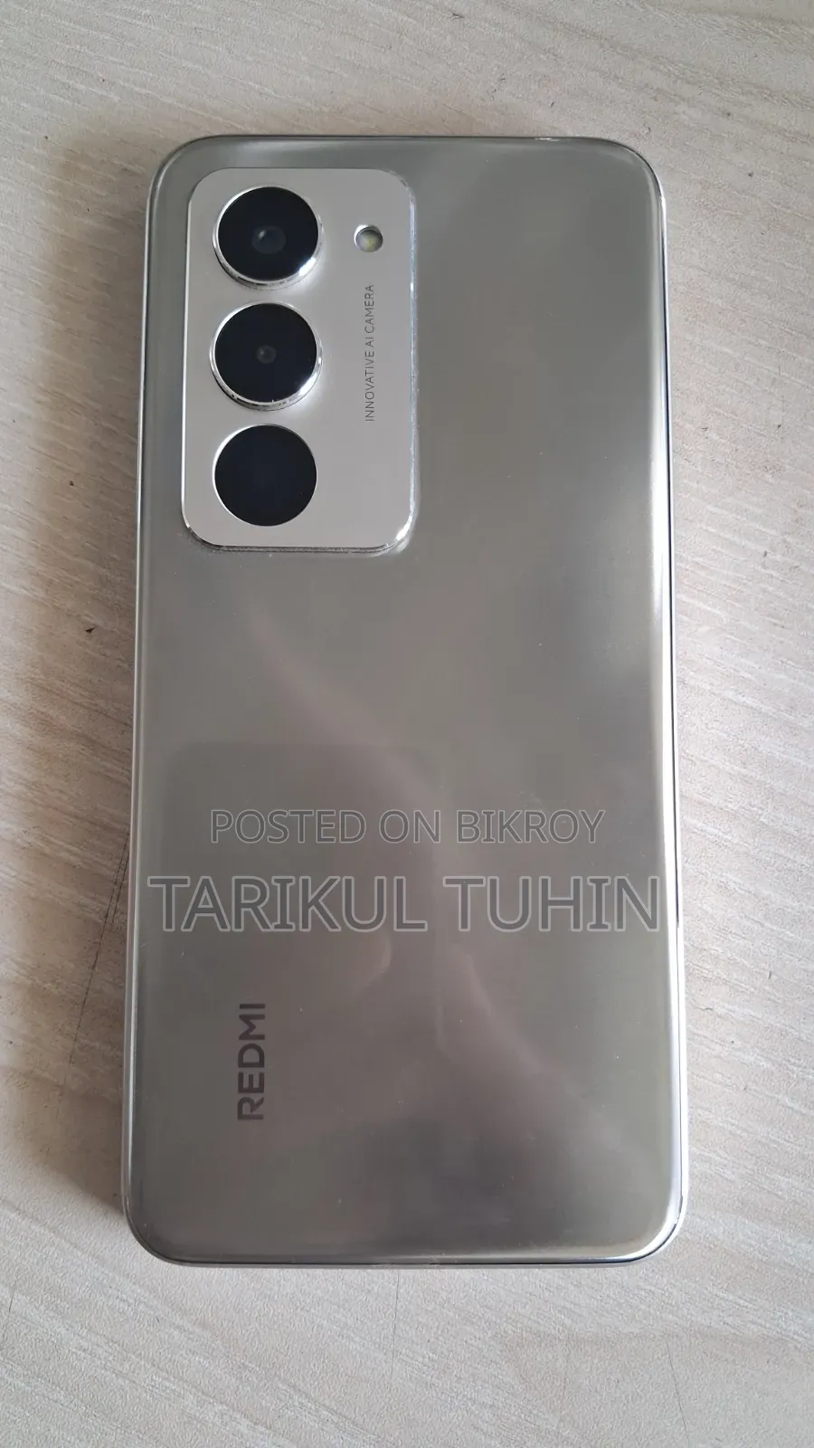 শাওমি ১৫ ২৫৬ জিবি ধূসর