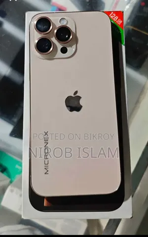 CTI 128 GB Gold