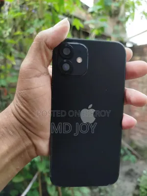 Apple iPhone 12 128 GB Black