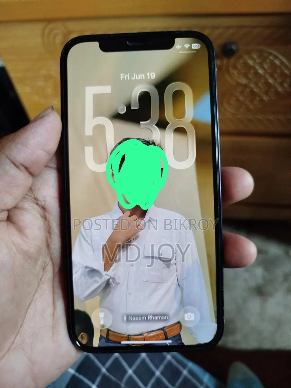 Apple iPhone 12 128 GB Black